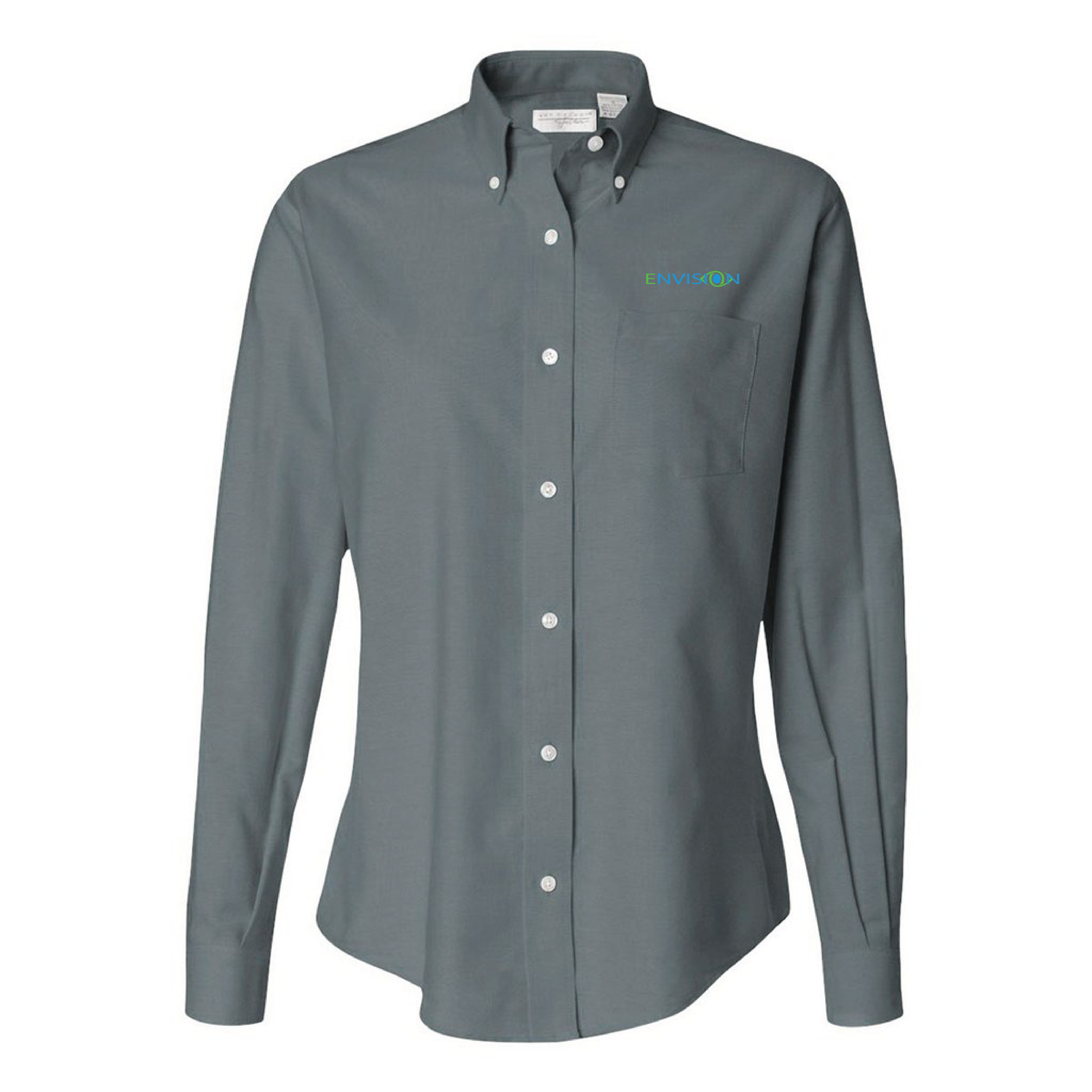 womens button collar oxford shirts