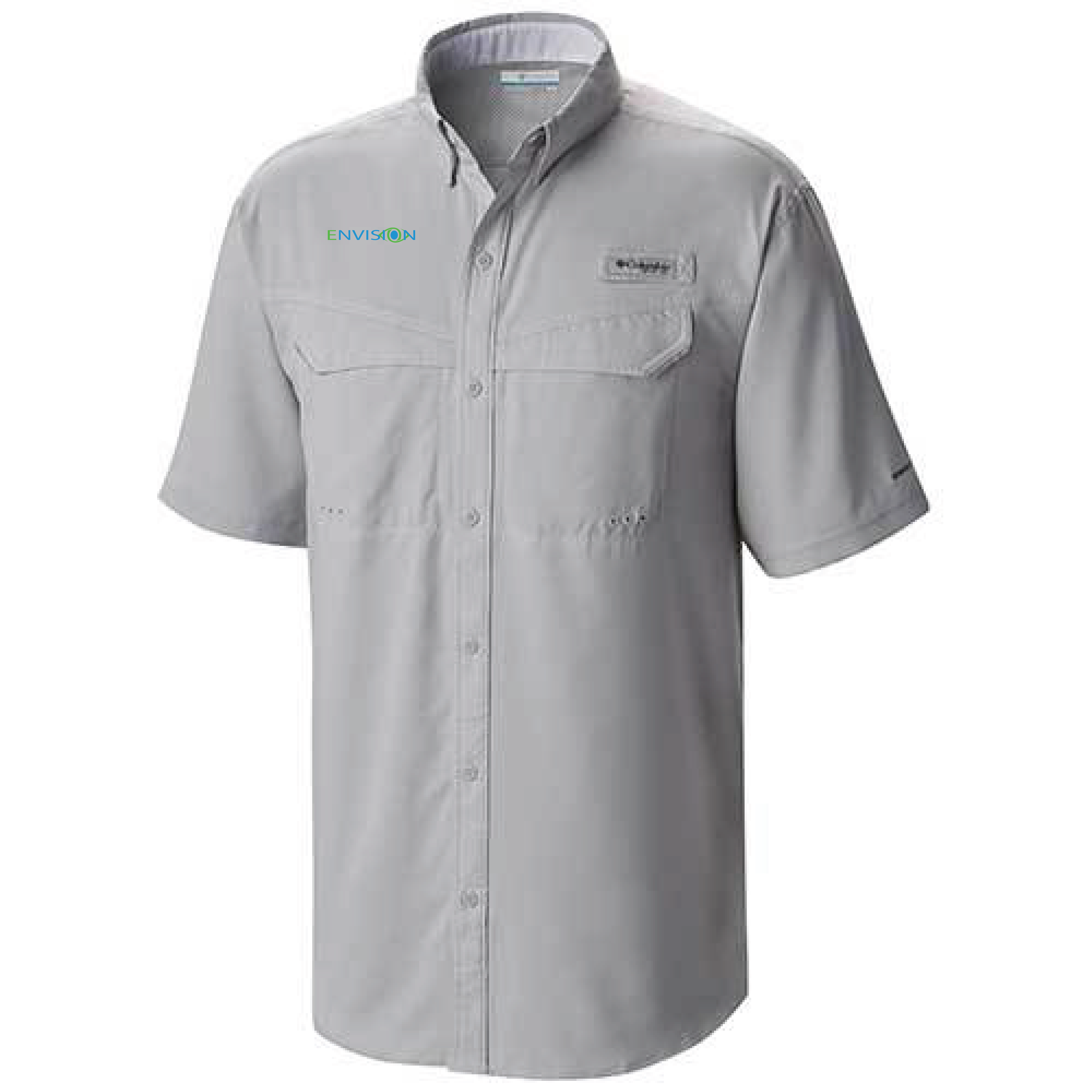 columbia low drag offshore short sleeve shirt